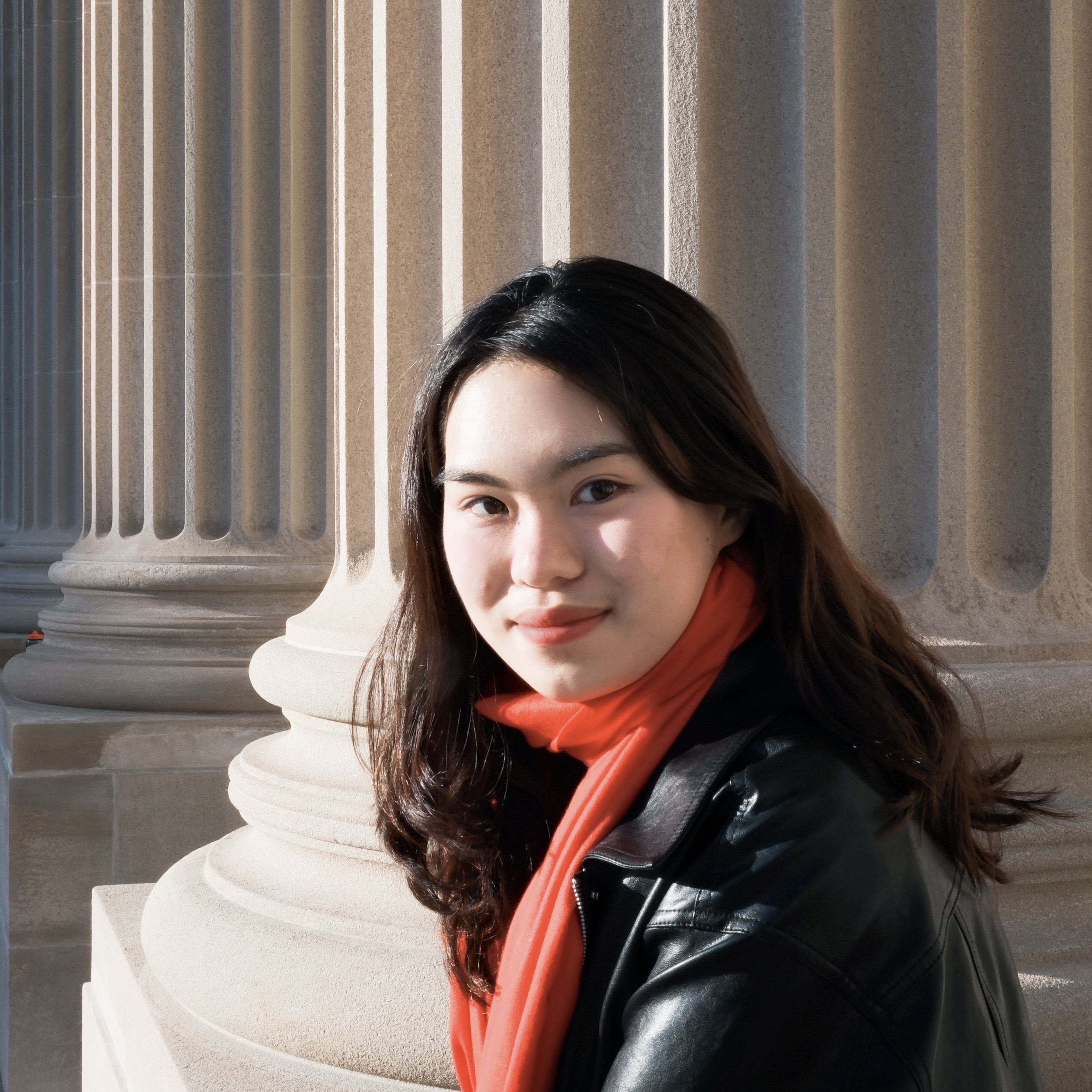 Qinyi Wang